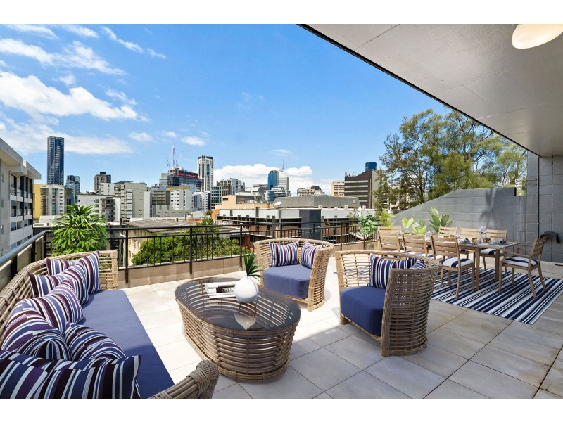 3B/28 Fortescue Street, Spring Hill QLD 4000