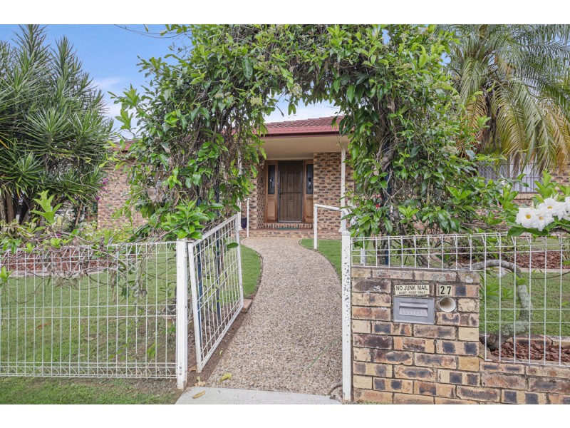 27 Takitimu Street, Aspley QLD 4034