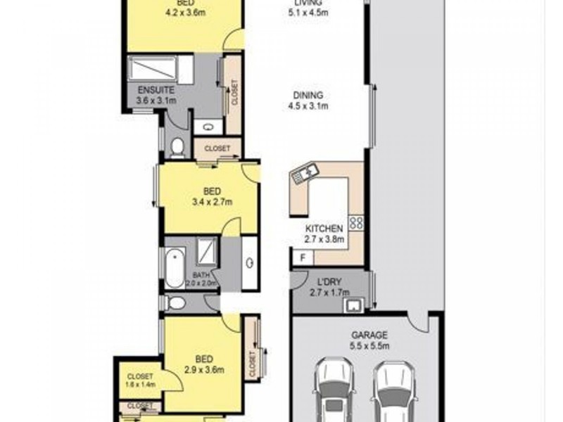 4 Cooper Place, Carseldine QLD 4034