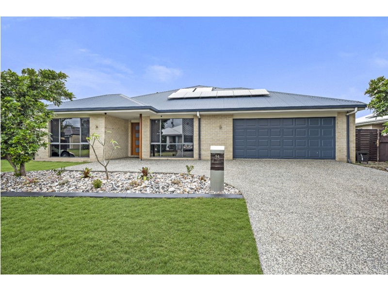 14 Cootharaba Crescent, Warner QLD 4500