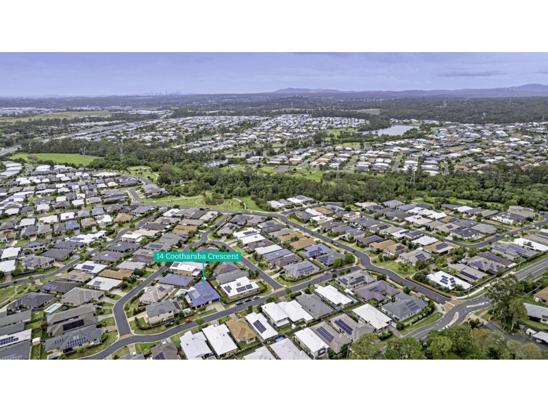 14 Cootharaba Crescent, Warner QLD 4500