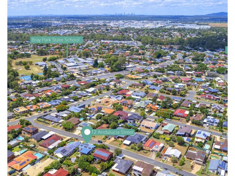 12 Andalucia Street, Bray Park QLD 4500