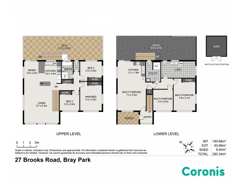 27 Brooks Road, Bray Park QLD 4500