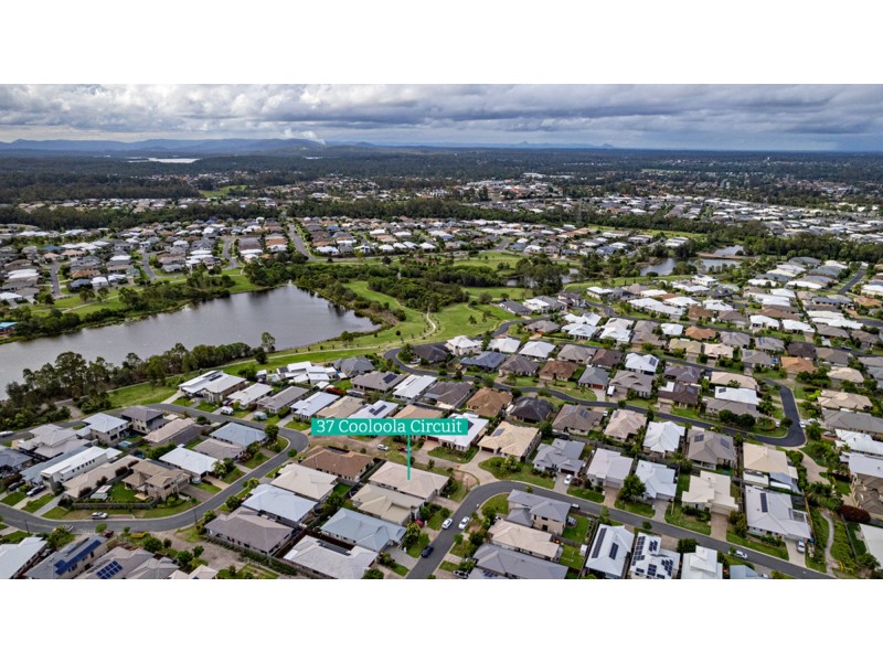 37 Cooloola Circuit, Warner QLD 4500