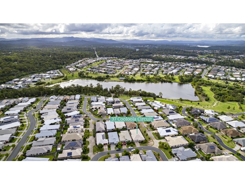 37 Cooloola Circuit, Warner QLD 4500