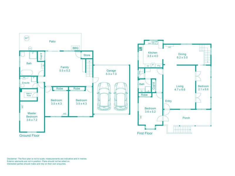16 Hellen Street, Bald Hills QLD 4036 Floorplan