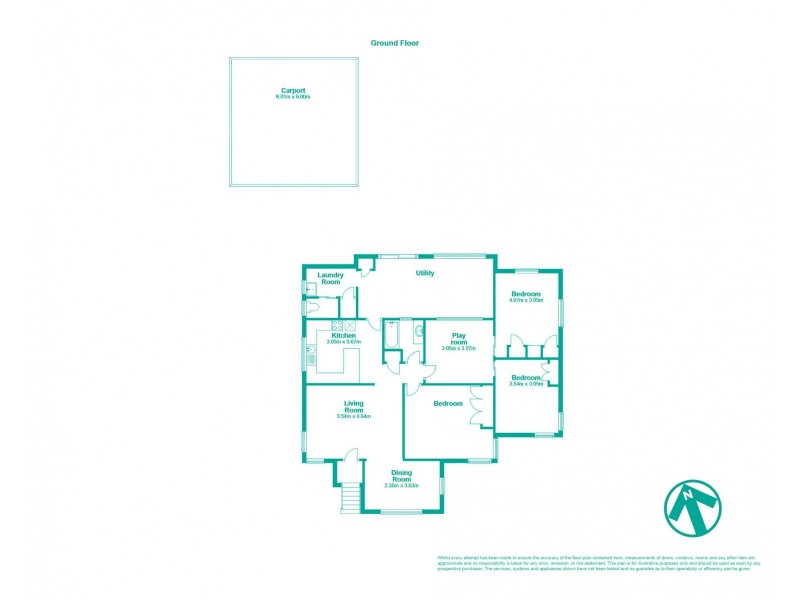 10 Buhot Street, Geebung QLD 4034 Floorplan