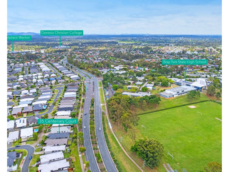 35 Centenary Court, Warner QLD 4500