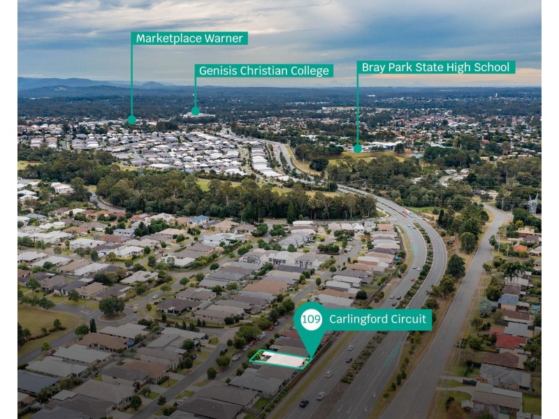 109 Carlingford Circuit, Warner QLD 4500