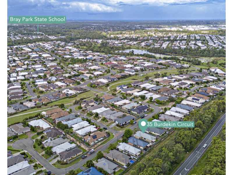 35 Burdekin Circuit, Warner QLD 4500