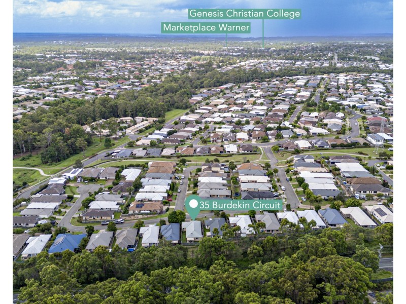 35 Burdekin Circuit, Warner QLD 4500