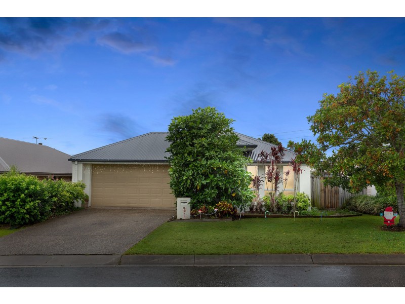 8 Winlock Circuit, Warner QLD 4500