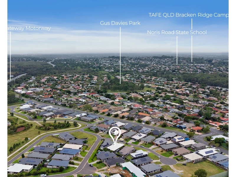 3 Roseanna Court, Bald Hills QLD 4036