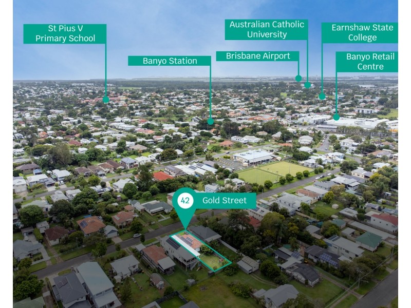 42 Gold Street, Banyo QLD 4014