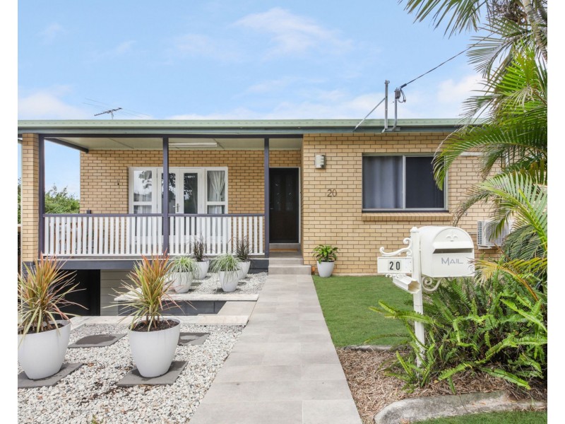 20 Purdy Street, Aspley QLD 4034