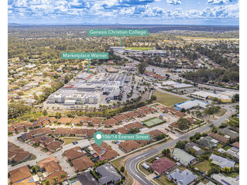 106/14 Everest Street, Warner QLD 4500