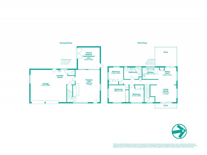 27 Norris Road, Bracken Ridge QLD 4017 Floorplan