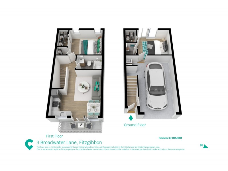 3 Broadwater Lane, Fitzgibbon QLD 4018