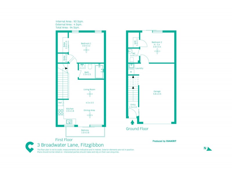 3 Broadwater Lane, Fitzgibbon QLD 4018