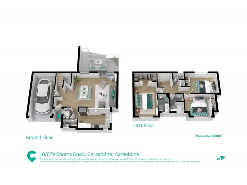 10/679 Beams Road, Carseldine QLD 4034