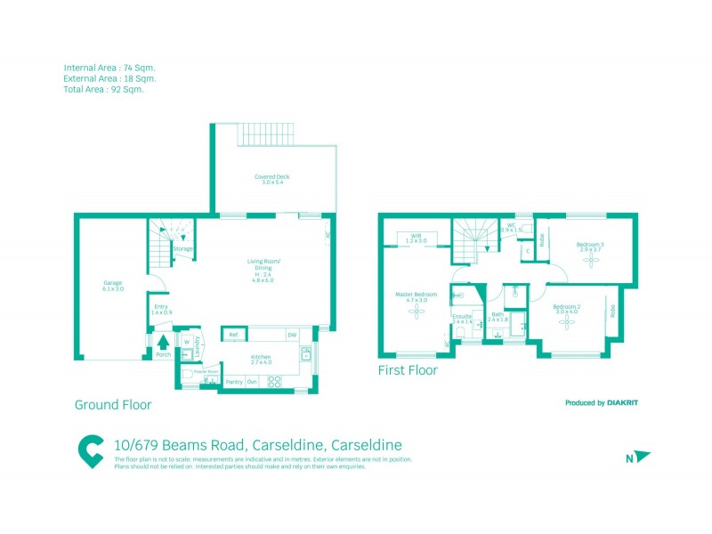 10/679 Beams Road, Carseldine QLD 4034