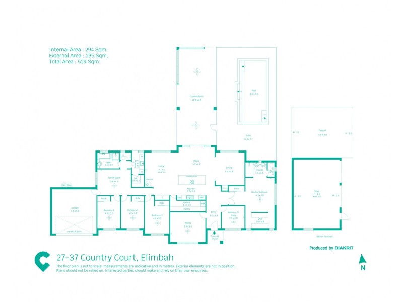 27-37 Country Court, Elimbah QLD 4516