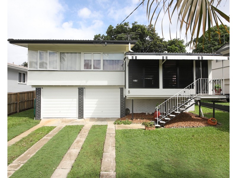 8 Valis Street, Aspley QLD 4034