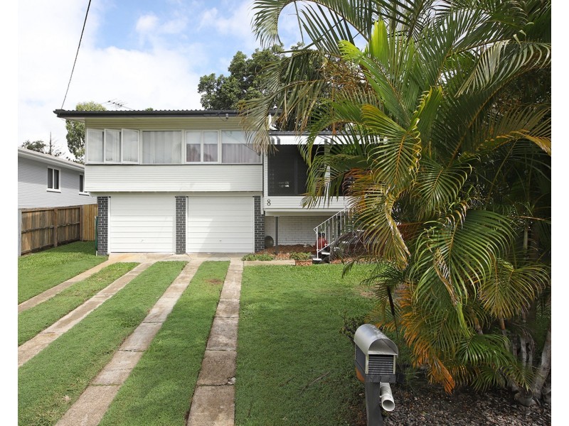 8 Valis Street, Aspley QLD 4034