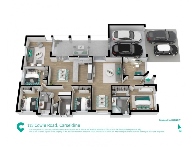 112 Cowie Road, Carseldine QLD 4034