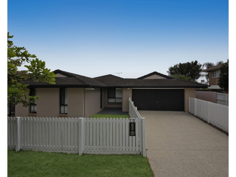20 Johns Crescent, Boondall QLD 4034
