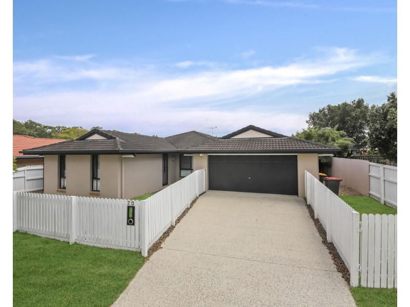 20 Johns Crescent, Boondall QLD 4034