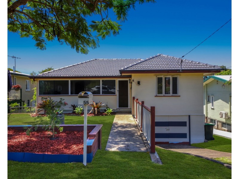55 Simla Avenue, Geebung QLD 4034