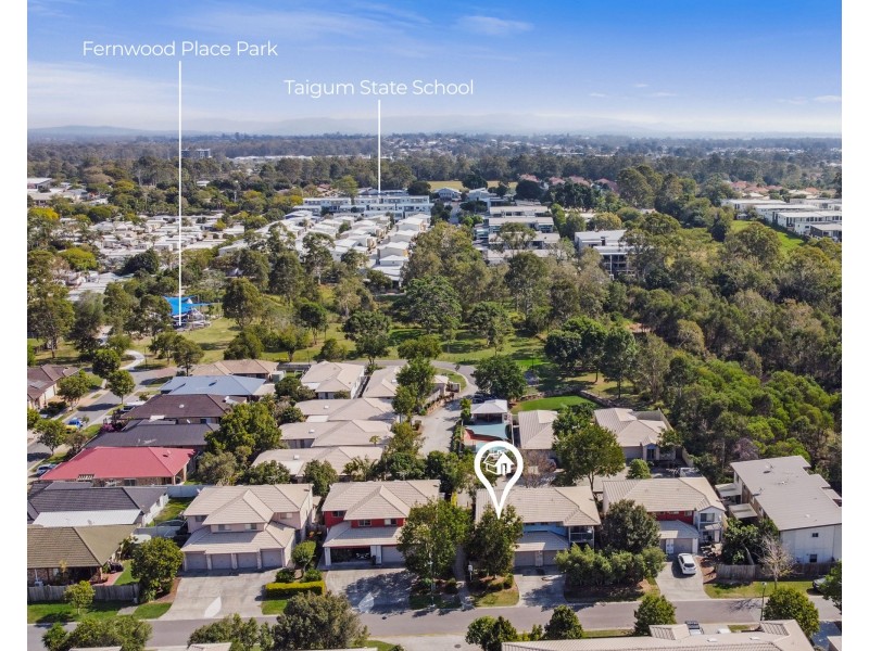 48/18 Oakover Court, Taigum QLD 4018