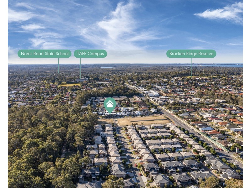 2/21 Naples Street, Bracken Ridge QLD 4017