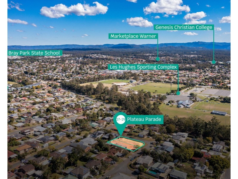 27-29 Plateau Parade, Bray Park QLD 4500