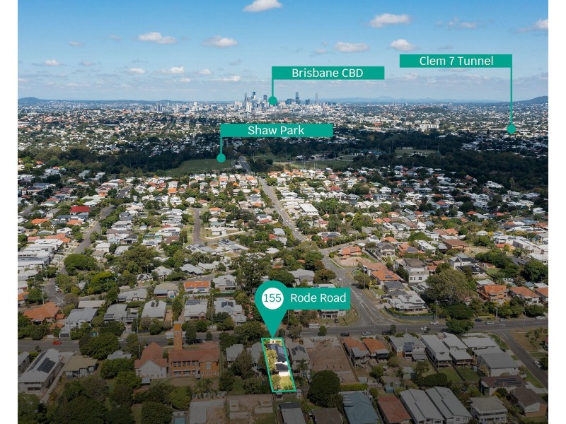 155 Rode Road, Wavell Heights QLD 4012