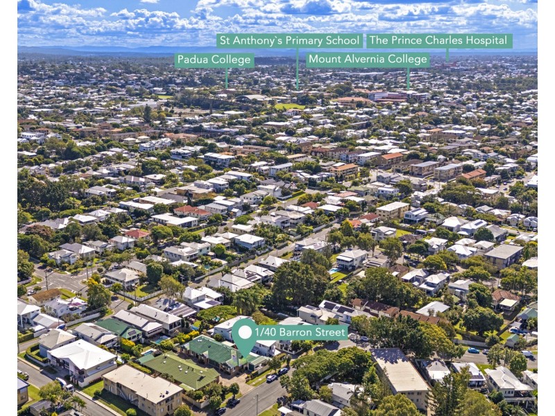 1/40 Barron Street, Gordon Park QLD 4031