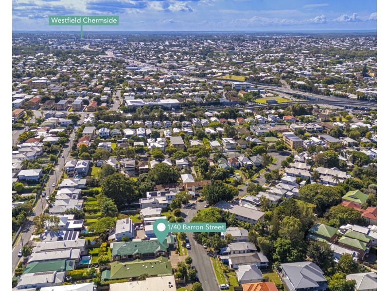 1/40 Barron Street, Gordon Park QLD 4031