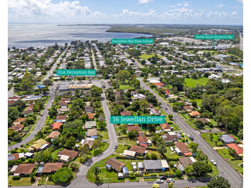 16 Jewellan Drive, Deception Bay QLD 4508