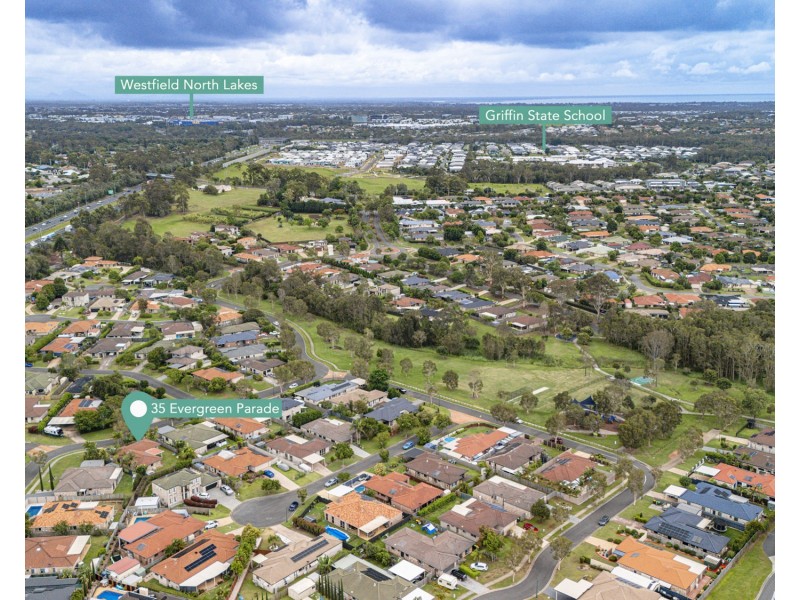 35 Evergreen Parade, Griffin QLD 4503