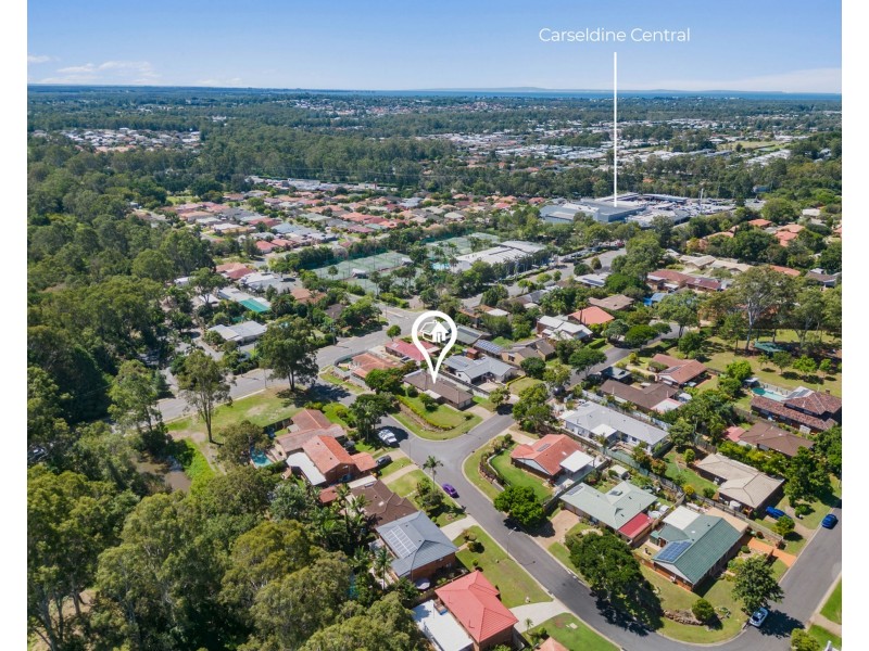 2 Moselle Place, Carseldine QLD 4034