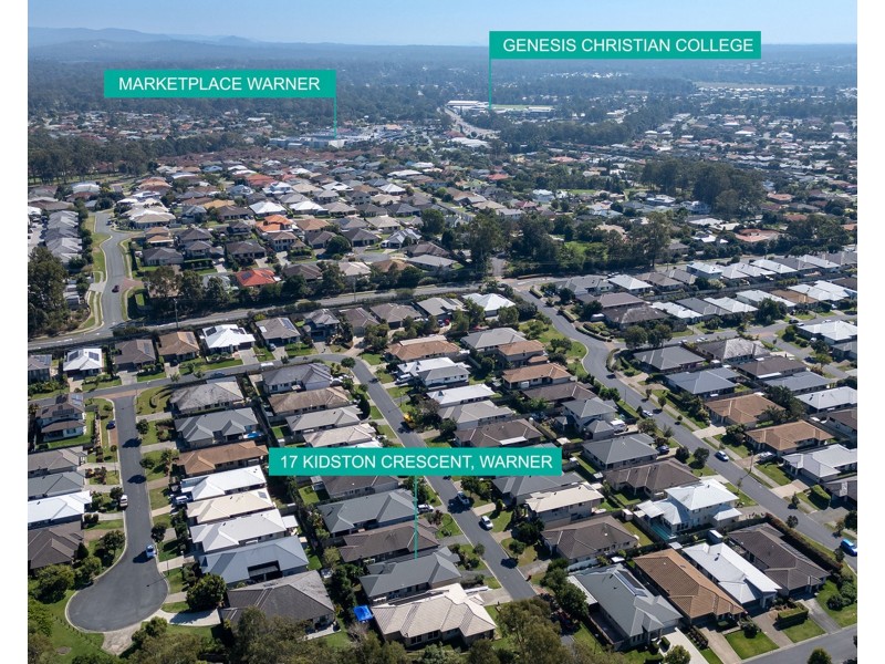 17 Kidston Crescent, Warner QLD 4500