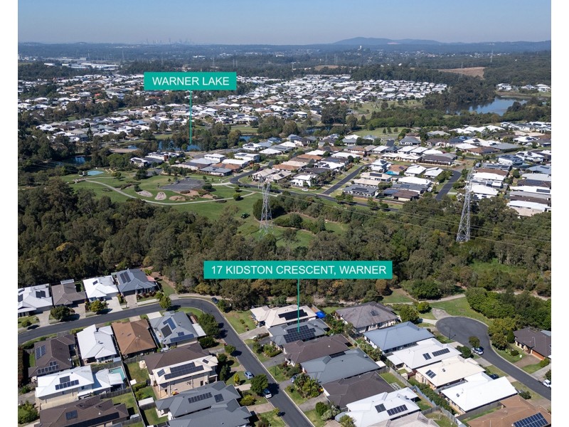 17 Kidston Crescent, Warner QLD 4500