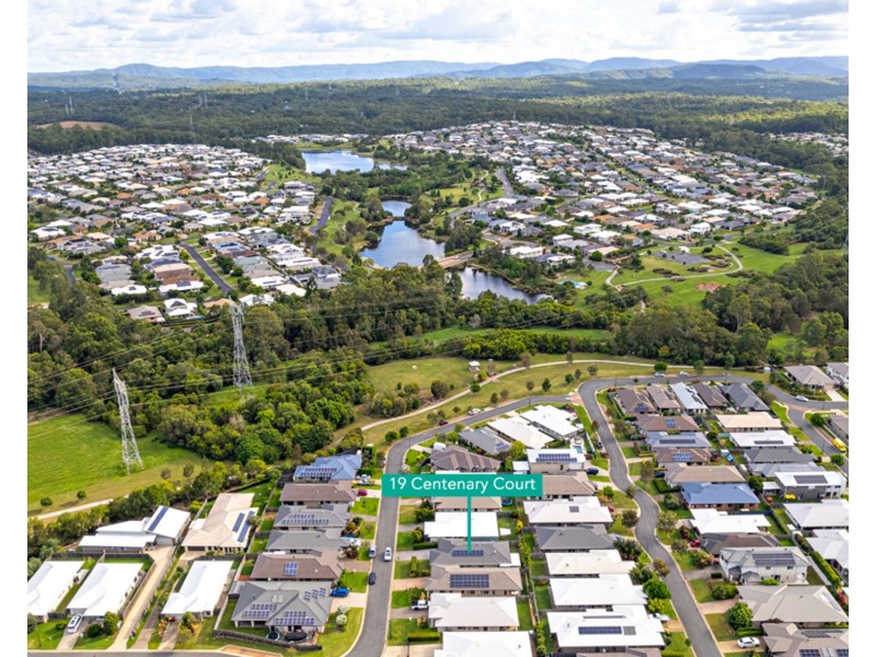 19 Centenary Ct, Warner QLD 4500