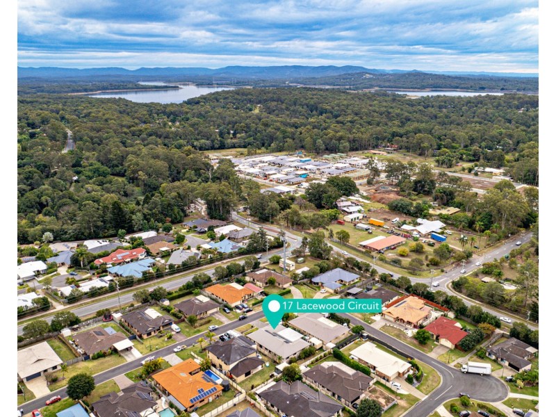 17 Lacewood Circuit, Warner QLD 4500
