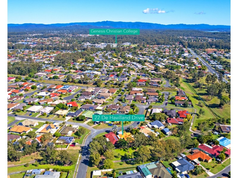 22 De Havilland Drive, Bray Park QLD 4500
