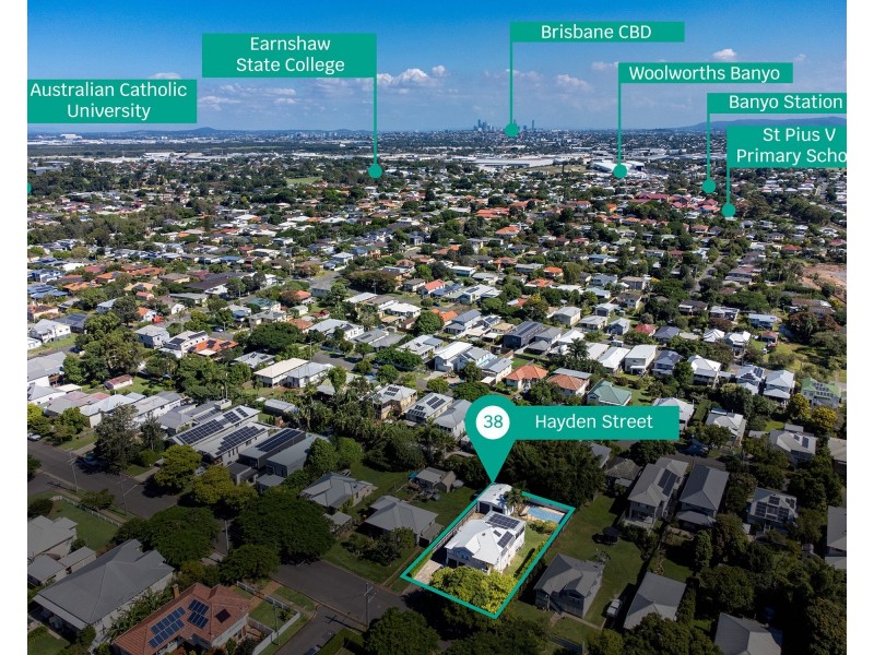 38 Hayden Street, Nudgee QLD 4014