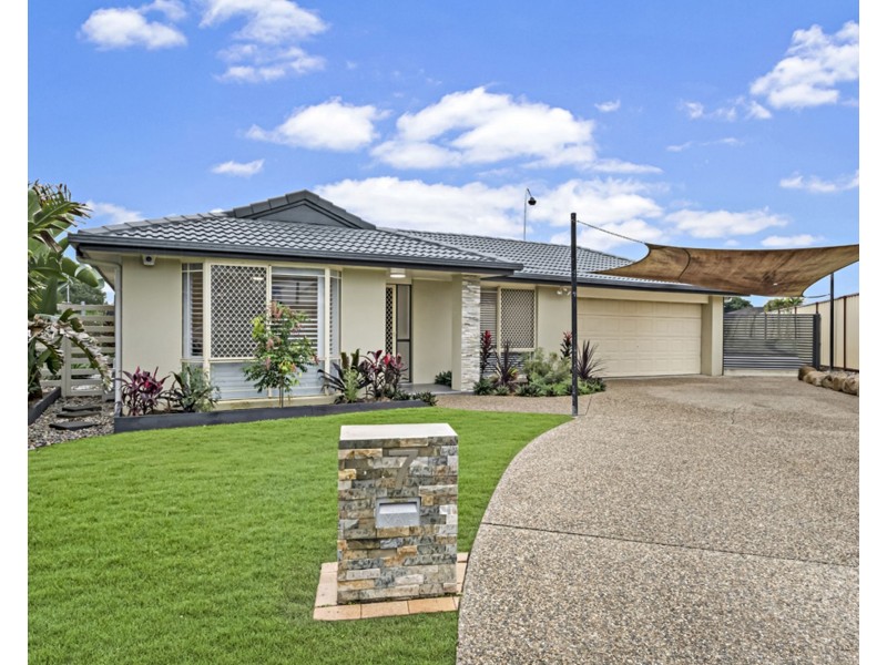 7 Blue Mountain Cres, Warner QLD 4500
