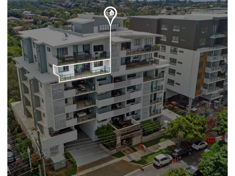 501/16 Curwen Terrace, Chermside QLD 4032