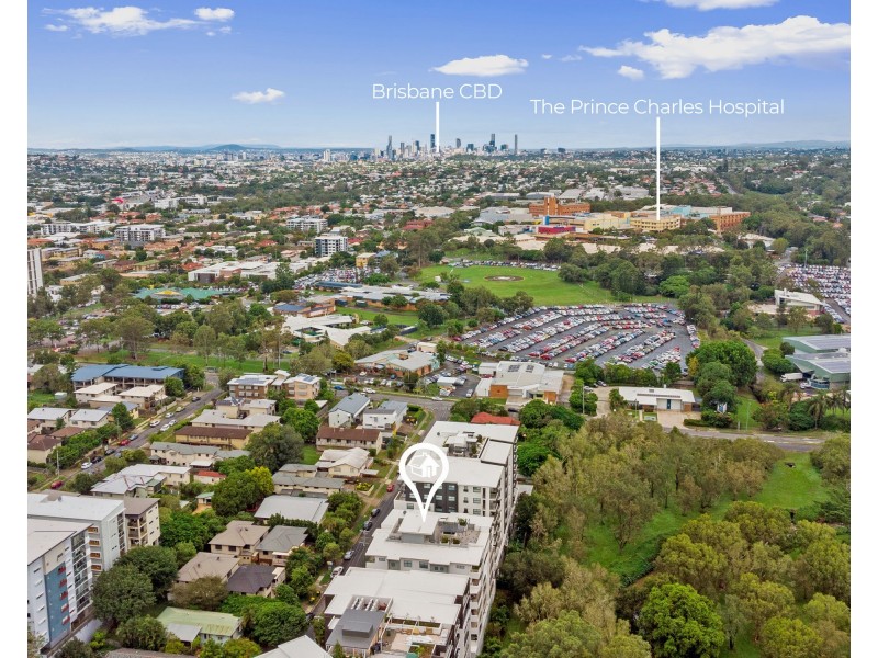 501/16 Curwen Terrace, Chermside QLD 4032